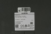 Siemens Sinamics V70 Servoregler 6SL3210-5DE12-4UA0 gebraucht