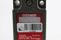 Euchner NZ1VZ-528 E Sicherheitsschalter #used