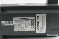 Siemens Simotics Servomotor 1FL6044-1AF61-0LA1 3AC 400V PN=0,75kW NN=3000U/min gebraucht