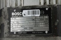 Bosch Servomotor SE-B4.090.030-10.000 ROD 426 2500 27S12-03 SEB409003010000 #used