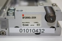 SMC Kolbenstangenloser Bandzylinder MY2H16G-250H...