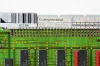 Siemens Sinumerik Interface Modul 6FX1121-2BB02 570 212 9202.10 #used
