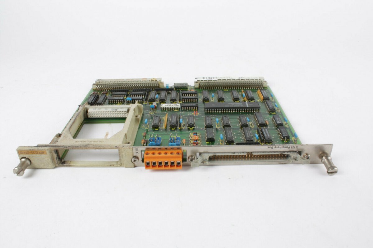 SIEMENS SINUMERIK 800 6FX1121-2BA02 INTERFACE-MODUL #used, 92,44