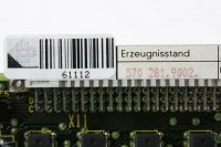 Siemens Sinumerik 6FX1128-1BB00 Memory Modul gebraucht