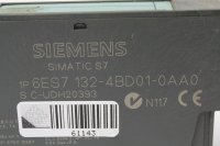 Siemens Simatic DP 6ES7132-4BD01-0AA0 Elektronikmodul für ET 200S #used