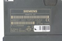 Siemens Simatic S7-300 6ES7322-1HF01-0AA0 Digitalausgabe SM 322 gebraucht