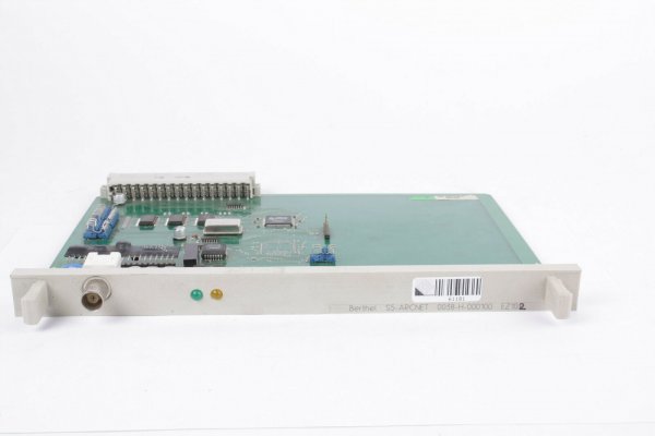 Berthel S5-ARCNET Interface Module 0038-H-000100 EZ10.2