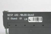 Siemens Simatic S7-400 6ES7492-1BL00-0AA0 Frontstecker 48-polig