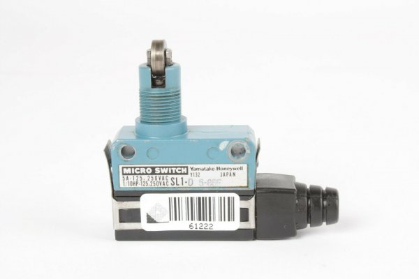 Micro Switch SL1 5-86E Grenztaster Endschalter Referenzpunkt Schalter #used