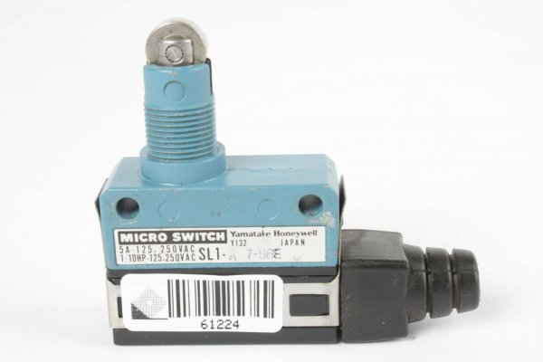 Micro Switch SL1 7-86E Grenztaster Endschalter Referenzpunkt Schalter #used