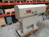 FMB Kurz- Stangenlader SL 65 für Drehmaschine Materiallänge 1280 mm Ø 65mm