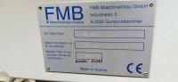 FMB Kurz- Stangenlader SL 65 für Drehmaschine Materiallänge 1280 mm Ø 65mm