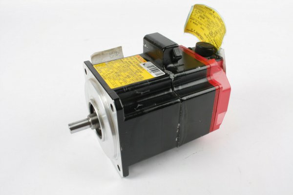Fanuc A06B-0213-B100 AC Servo Motor Pulsecoder A860-2000-T301 #new w/o box