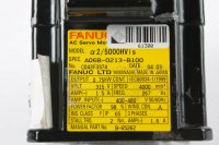 Fanuc A06B-0213-B100 AC Servo Motor Pulsecoder A860-2000-T301 #new w/o box