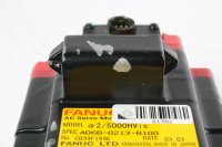 Fanuc A06B-0213-B100 AC Servo Motor Pulsecoder A860-2000-T301 #new old stock