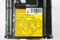 Fanuc A06B-0213-B100 AC Servo Motor Pulsecoder A860-2000-T301 (unbenutzt!)