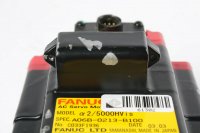 Fanuc A06B-0213-B100 AC Servo Motor Pulsecoder A860-2000-T301 (unbenutzt!)