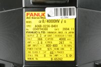 Fanuc A06B-0236-B401 AC Servo Motor Pulsecoder A860-2005-T301 #new old stock