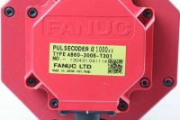 Fanuc A06B-0236-B401 AC Servo Motor Pulsecoder A860-2005-T301 #new old stock