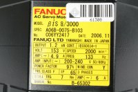 Fanuc A06B-0075-B103 AC Servo Motor A860-2020-T301 #new w/o box