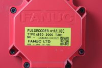 Fanuc A06B-0245-B100 AC Servo Motor  Pulsecoder A860-2000-T301 (unbenutzt!)