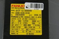 Fanuc A06B-0245-B100 AC Servo Motor  Pulsecoder A860-2000-T301 #new old stock