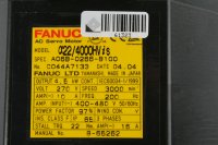 Fanuc A06B-0266-B100 AC Servo Motor Pulsecoder A860-2000-T301 #new old stock