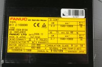 Fanuc AC Spindle Motor A06B-1504-B104 #new old stock
