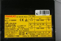 Fanuc AC Spindle Motor A06B-1504-B104 #new w/o box