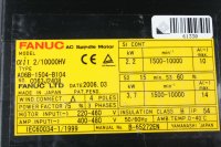 Fanuc AC Spindle Motor A06B-1504-B104 #new w/o box