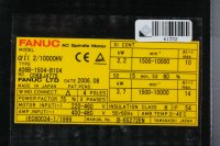 Fanuc AC Spindle Motor A06B-1504-B104 #new w/o box