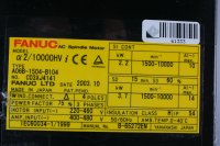 Fanuc AC Spindle Motor A06B-1504-B104 #new w/o box