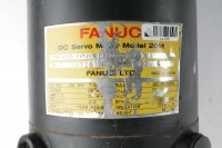 Fanuc DC Servo Motor A06B-0652-B002 0003 (4 X) Model 20M #used
