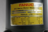 Fanuc DC Servo Motor A06B-0651-B003#0003 (3 X) Model 10M #used