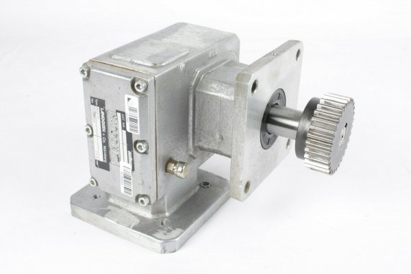 Wittmann Langguth Winkelgetriebe S 50 FI Art.-Nr. R800004441 No. 76386330 S50-FI #used