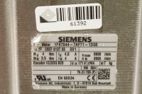Siemens Servomotor 1FK7044-7AF71-1DG0 S.Nr. YF C937 6137 03 001 gebraucht