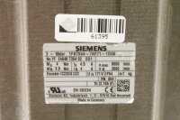 Siemens Servomotor 1FK7044-7AF71-1DG0 S.Nr. YF E4648 7345 02 001 gebraucht