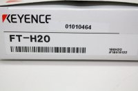 KEYENCE FT-H20 TEMPERATURE SENSOR HEAD INFARED Temperatursensor infrarot