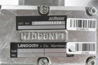Wittmann Langguth Winkelgetriebe S 50 FI Art.-Nr. R800004424 No. 76286491 S50-FI #used