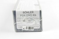 Bröhler Stabelektrode FOX DMO Kb 3,2x 350 130 Stk...