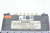 Siemens Trafo 4EM5000-3CA TA61168/4 T40/E 8V 24A 9,6V 24A...
