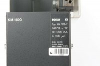 Bosch KM 1100 -T Kondensator Modul 048798 - 112 25A gebraucht