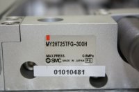 SMC Kolbenstangenloser Bandzylinder MY2HT25TFG-300H...