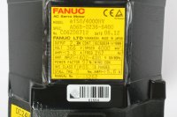 Fanuc A06B-0236-B400 AC Servo Motor Pulsecoder...