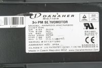 Danaher Motion PM Servomotor AKM52G-ANCNAB00 S.Nr: 071371280