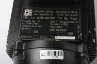 PMD Perma-Drive AC-Servomotor Typ BL 7424 #used