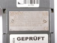Siemens SIMOTICS S Servomotor 1FT6034-4AK71-4EG6 #used