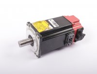 Fanuc Servomotor A06B-0116-B203 ungeprüft / defekt #used