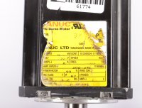 Fanuc Servomotor A06B-0116-B203 ungeprüft / defekt #used