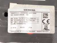 Siemens SIMOTICS S Synchronmotor 1FK7083-2AF71-1RG0 Transportschaden #used